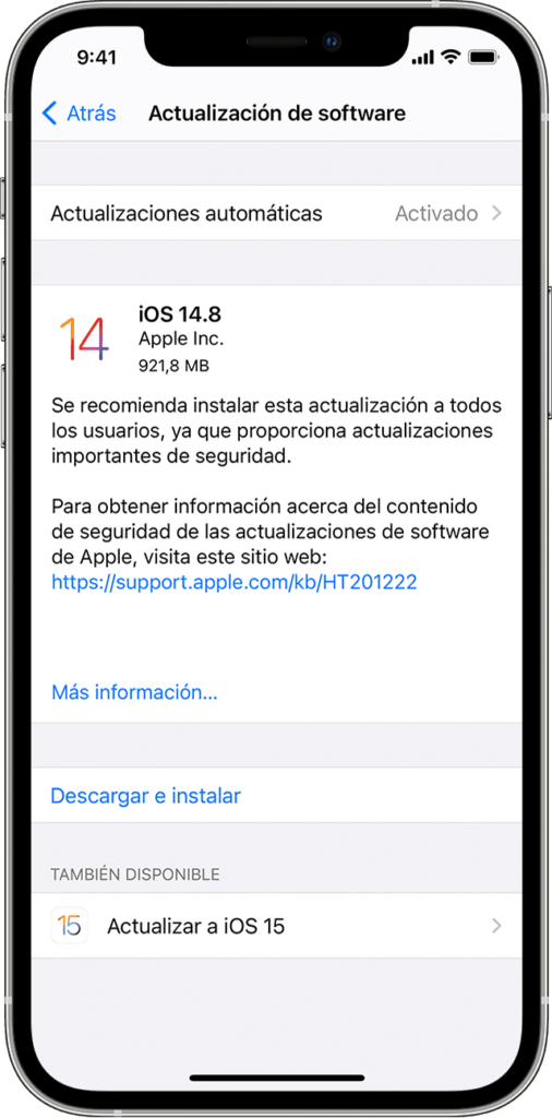 Apple y vulnerabilidades